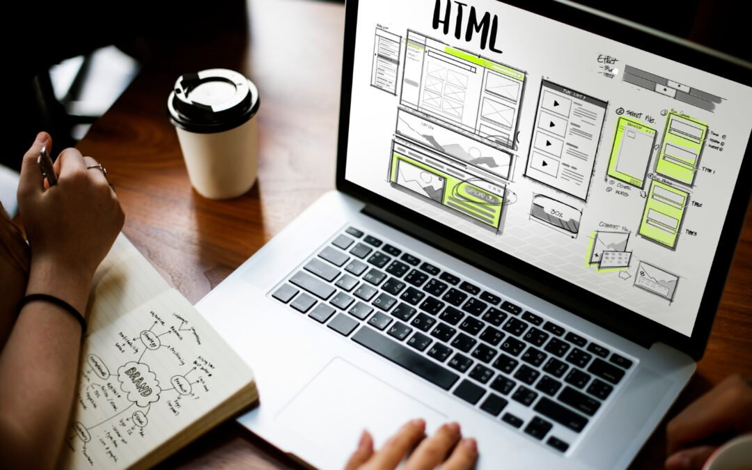 Tendencias de diseño web 2025 para empresas