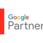 Agencia Google Partner certificada gestionando campañas en Google Ads
